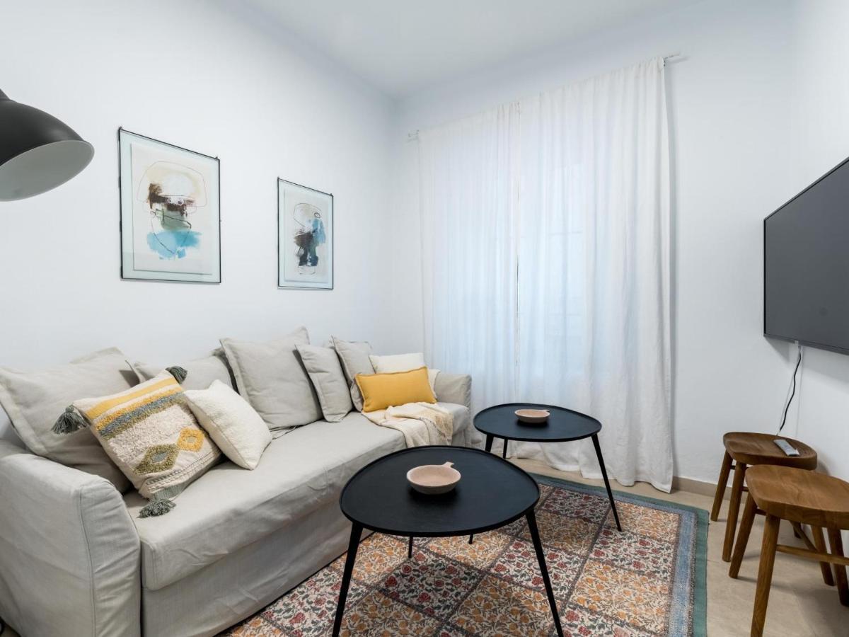 إشبيلية Unique Homes La Juderia Parking & Jacuzzi المظهر الخارجي الصورة