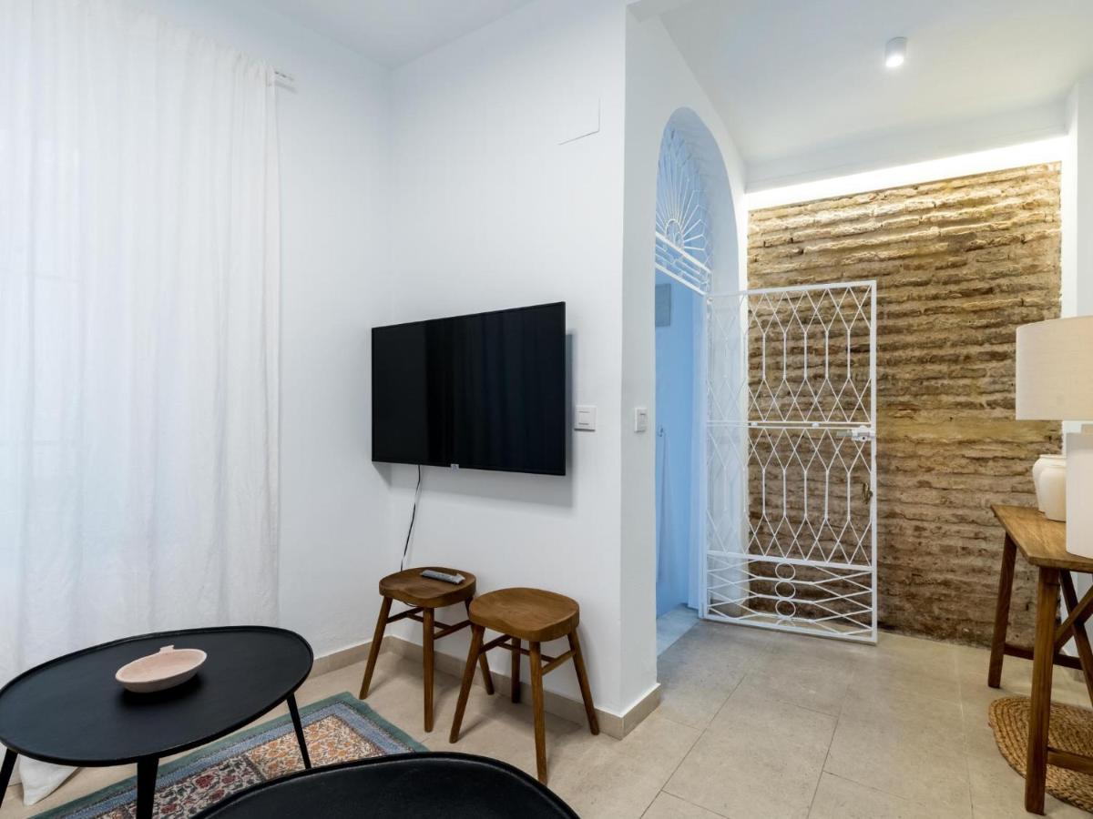 إشبيلية Unique Homes La Juderia Parking & Jacuzzi المظهر الخارجي الصورة