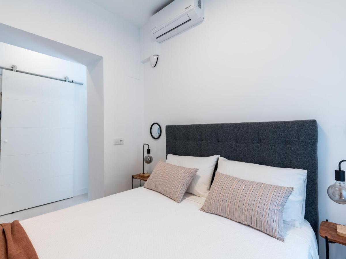 إشبيلية Unique Homes La Juderia Parking & Jacuzzi المظهر الخارجي الصورة