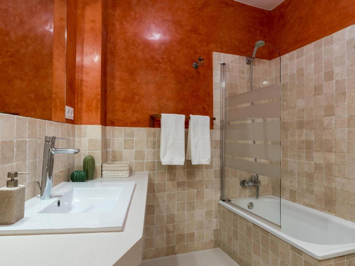 إشبيلية Unique Homes La Juderia Parking & Jacuzzi المظهر الخارجي الصورة