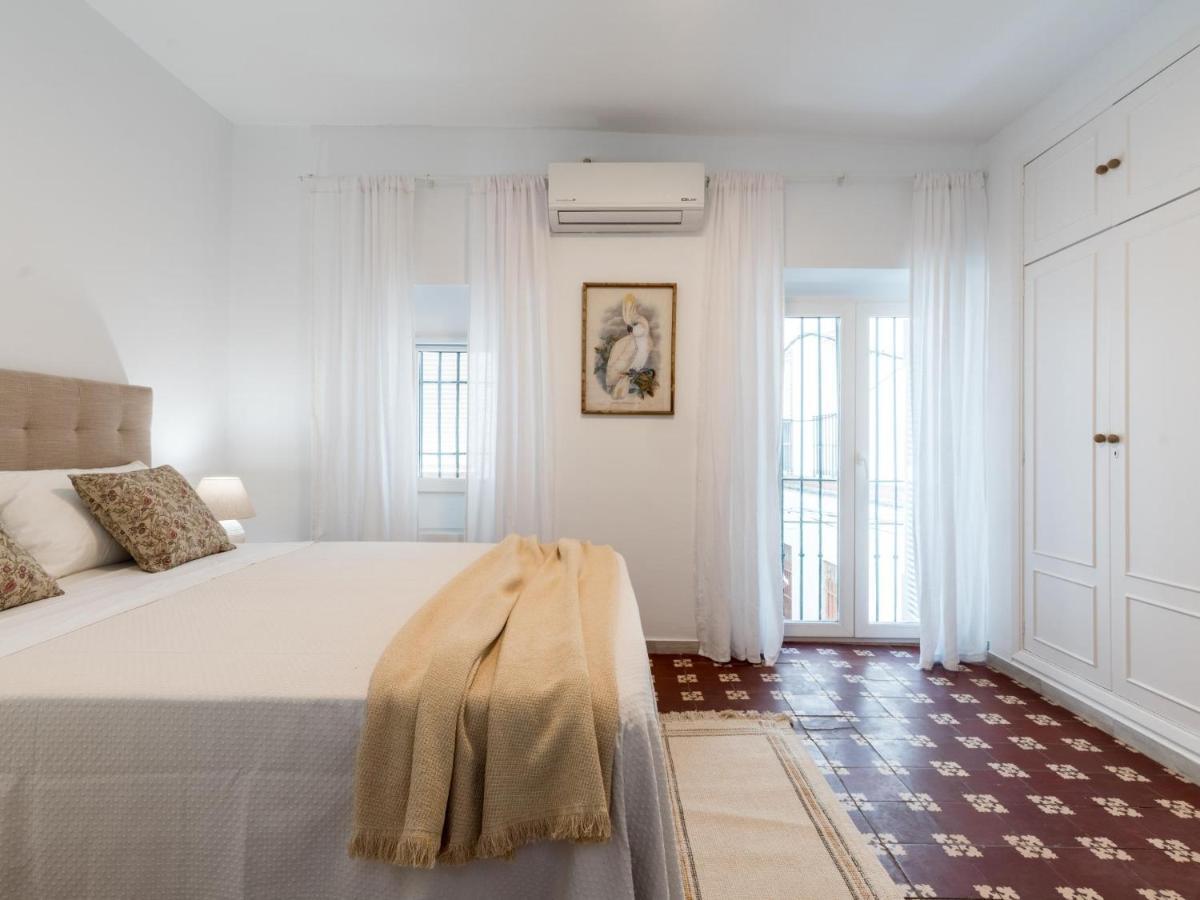 إشبيلية Unique Homes La Juderia Parking & Jacuzzi المظهر الخارجي الصورة