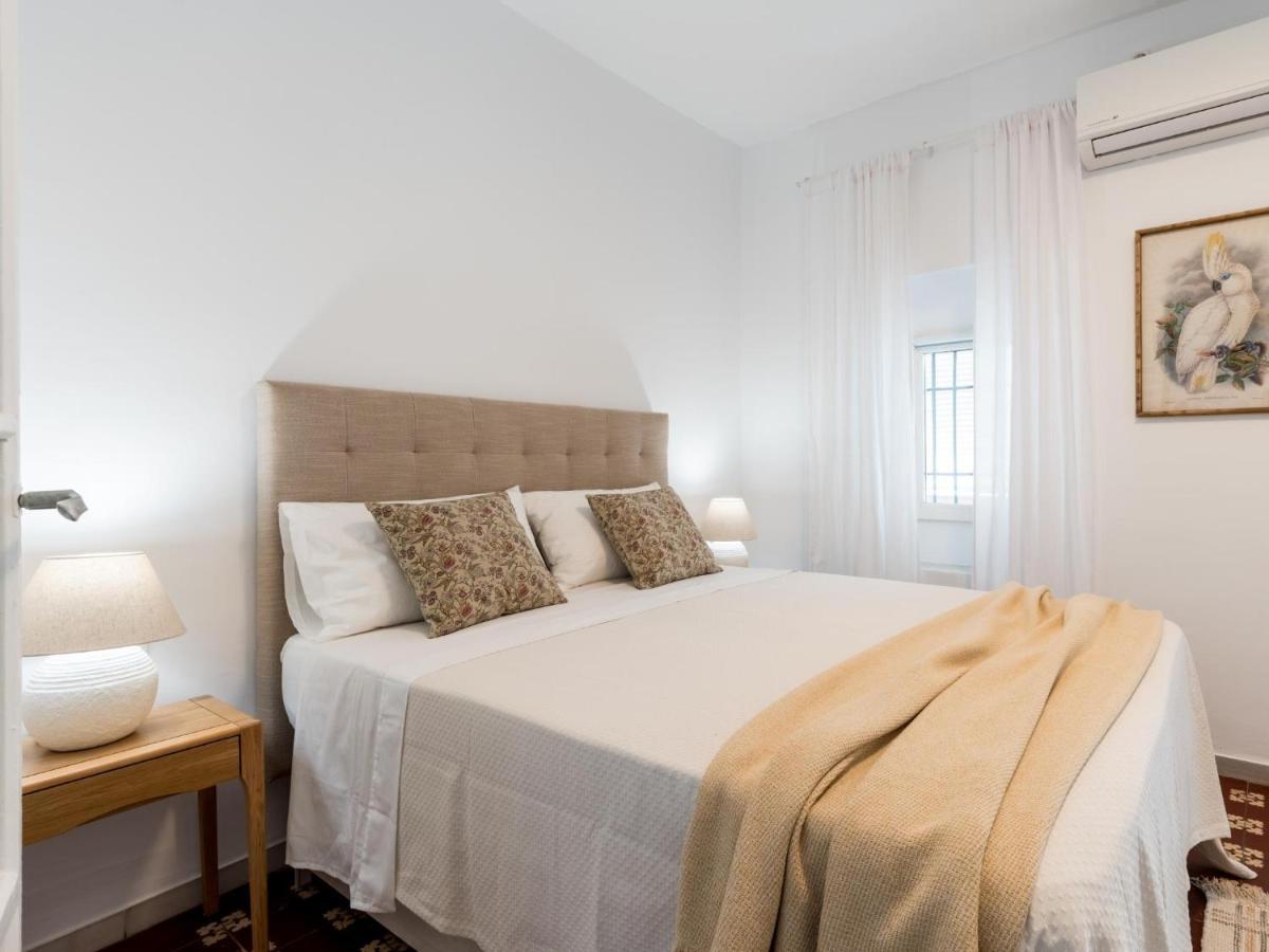 إشبيلية Unique Homes La Juderia Parking & Jacuzzi المظهر الخارجي الصورة