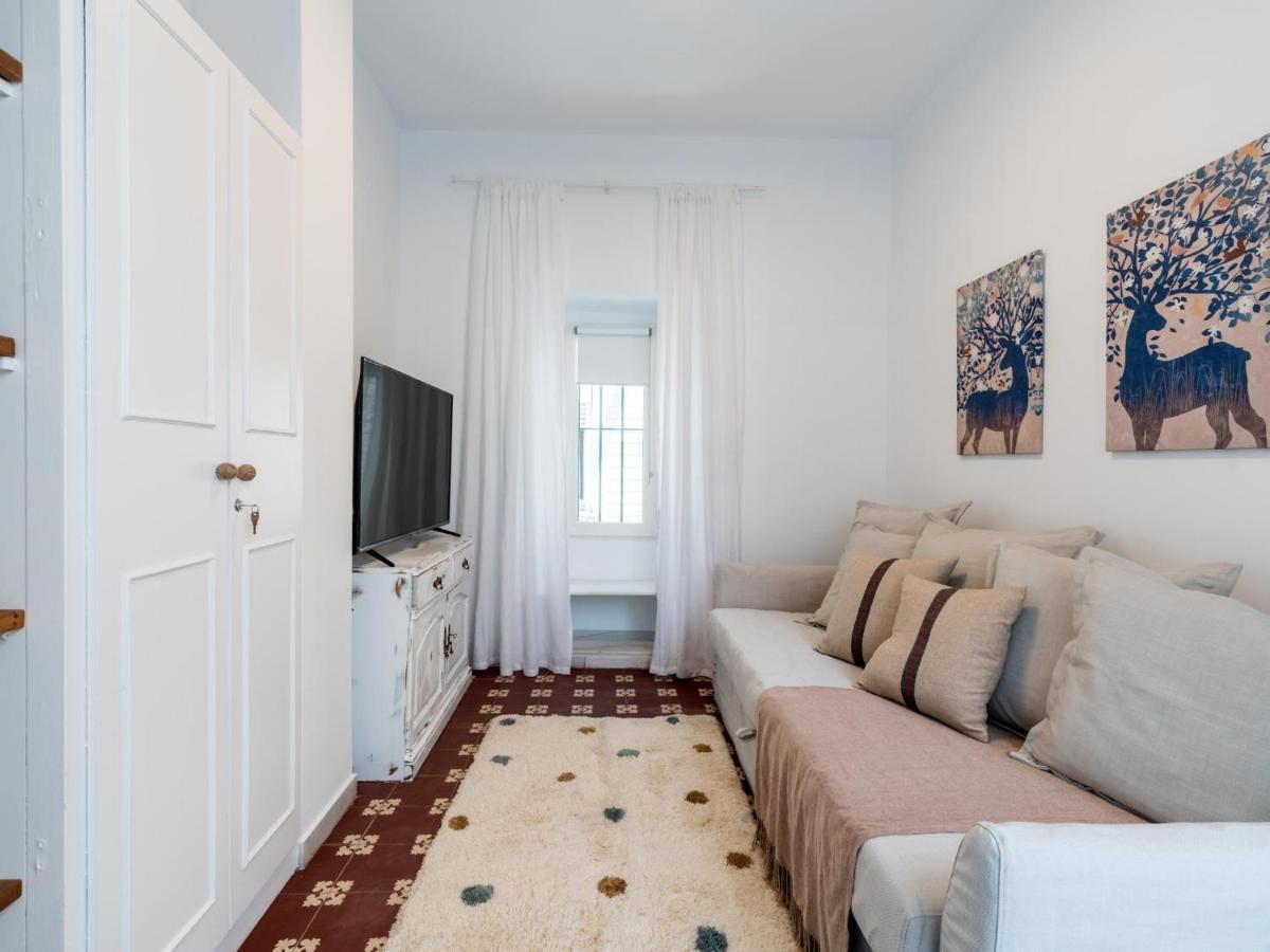 إشبيلية Unique Homes La Juderia Parking & Jacuzzi المظهر الخارجي الصورة